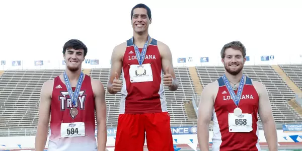 Bartul Basic/Hunter Stelly - Javelin