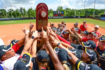 Softball SBC Trophy
