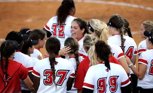 Softball Celebration