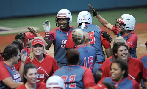 Softball Celebration