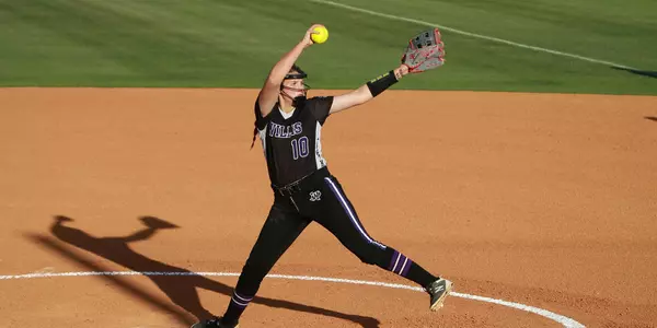 Casey Dixon Softball HS Photo 6.8.17