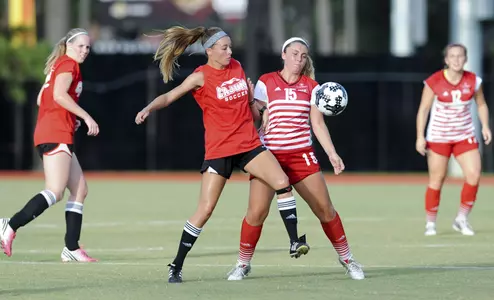 Allie Miller Alumni Game