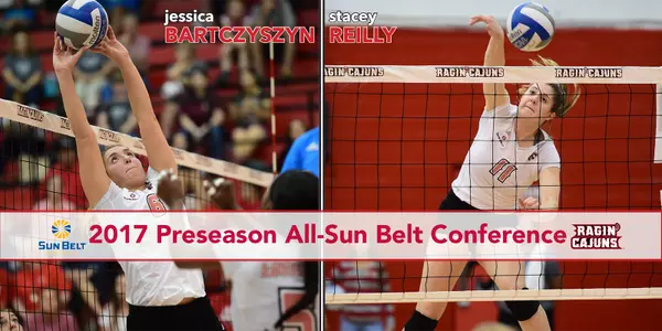 2017 Preseason Volleyball Graphic