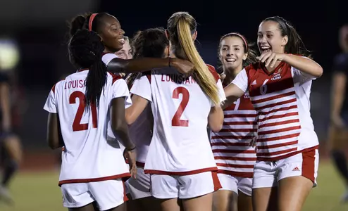 Goal Celebration Nicholls