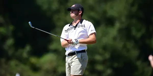 Triston Elston @ David Toms 2016