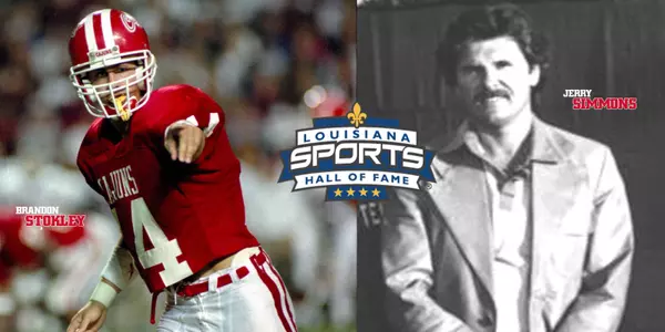 Louisiana Sports Hall of Fame