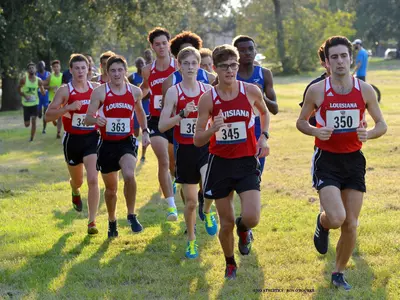 Men's Cross Country