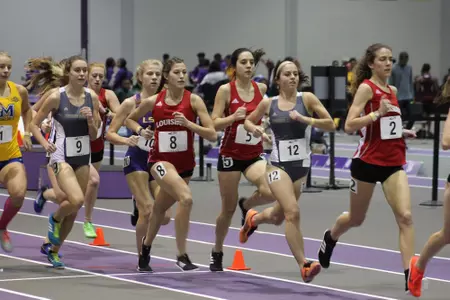 Courtney Musgrove, Claire Hodges, Lindsay LaGarde