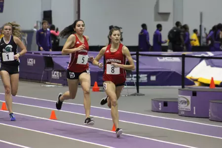 Courtney Musgrove, Claire Hodges