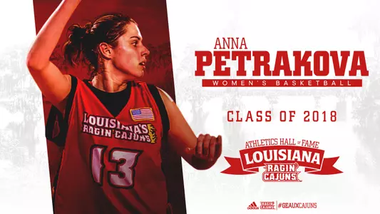 Anna Petrakova - Hall of Fame