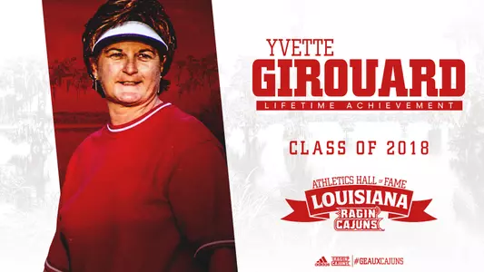Yvette Girouard - HOF