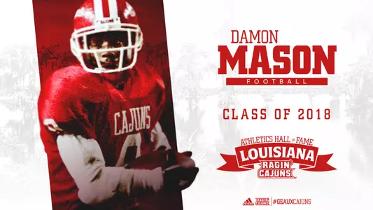 Damon Mason - Football