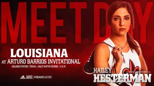 Meet Day - Arturo Barrios Invitational