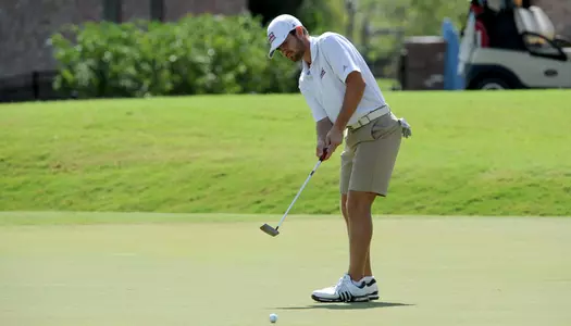 Louisiana Golf Sunday Oct. 7, 2018 at the David Toms Intercollegiate in Baton Rouge, La. Photo by Brad Kemp