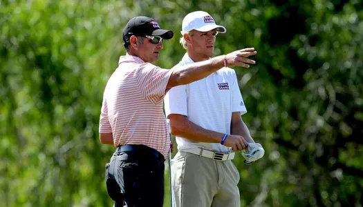 Louisiana Golf Sunday Oct. 7, 2018 at the David Toms Intercollegiate in Baton Rouge, La. Photo by Brad Kemp