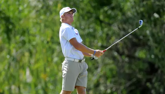 Louisiana Golf Sunday Oct. 7, 2018 at the David Toms Intercollegiate in Baton Rouge, La. Photo by Brad Kemp