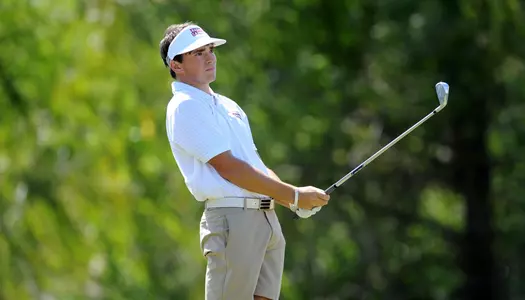 Louisiana Golf Sunday Oct. 7, 2018 at the David Toms Intercollegiate in Baton Rouge, La. Photo by Brad Kemp