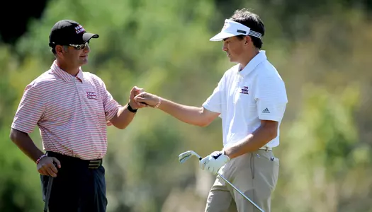 Louisiana Golf Sunday Oct. 7, 2018 at the David Toms Intercollegiate in Baton Rouge, La. Photo by Brad Kemp