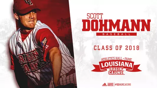 Scott Dohmann - Hall of Fame