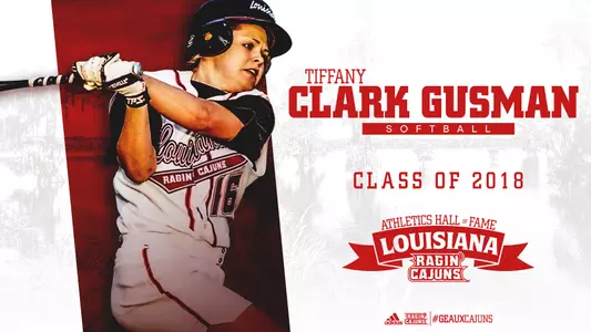 Tiffany Clark Gusman - Softball