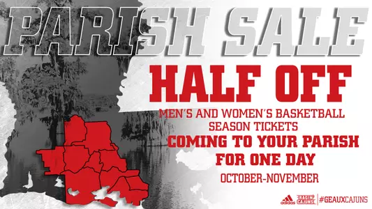 Basketball Flash Sale - 2018