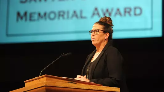 Mazeitis-Fontenot 2018 Welcome Back