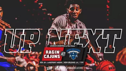 New Orleans MBB Preview