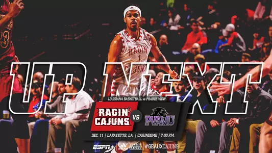 MBB Up Next - Prairie View