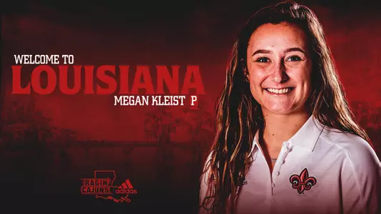 Megan Kleist Announcement Graphic
