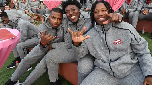 Cure Bowl Day 1 Recap