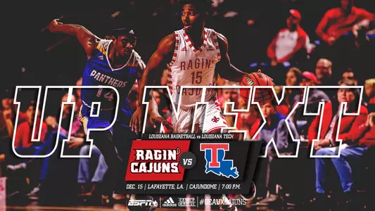 MBB Up Next - Louisiana Tech