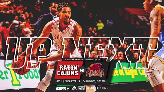 MBB Up Next - Loyola