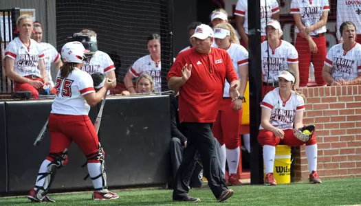 Garcia and Coach Glasco