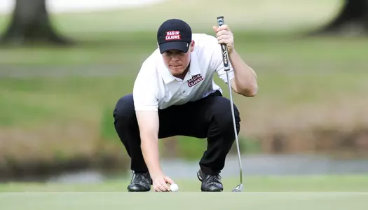 Louisiana Golf during the Louisiana Classic Golf Classic Monday, Feb. 26, 2018 at Oakborne Country Club in Lafayette,  La. Photo by