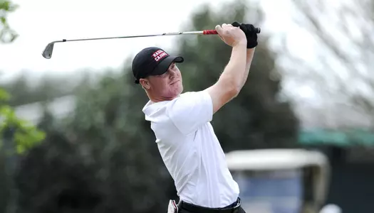 Louisiana Golf during the Louisiana Classic Golf Classic Monday, Feb. 26, 2018 at Oakborne Country Club in Lafayette,  La. Photo by