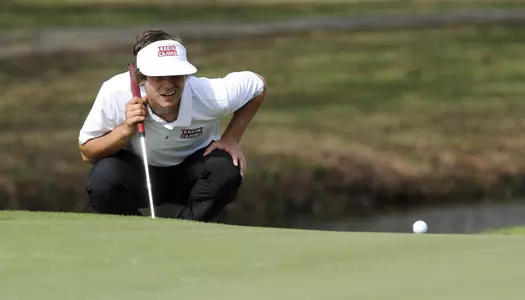 Louisiana Golf during the Louisiana Classic Golf Classic Monday, Feb. 26, 2018 at Oakborne Country Club in Lafayette, La. Photo by