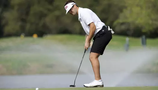 Louisiana Golf during the Louisiana Classic Golf Classic Monday, Feb. 26, 2018 at Oakborne Country Club in Lafayette,  La. Photo by