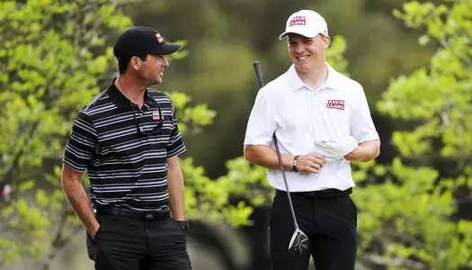 Louisiana Golf during the Louisiana Classic Golf Classic Monday, Feb. 26, 2018 at Oakborne Country Club in Lafayette, La. Photo by