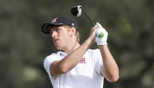 Louisiana Golf during the Louisiana Classic Golf Classic Monday, Feb. 26, 2018 at Oakborne Country Club in Lafayette, La. Photo by