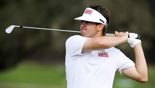 Louisiana Golf during the Louisiana Classic Golf Classic Monday, Feb. 26, 2018 at Oakborne Country Club in Lafayette, La. Photo by