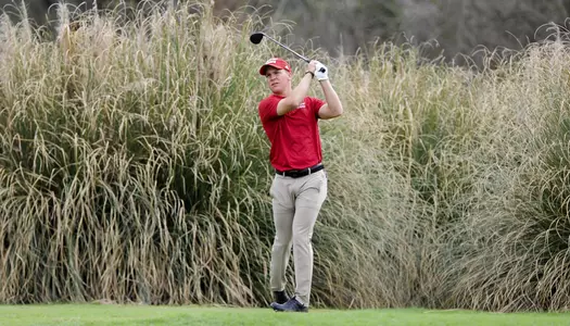 Louisiana Golf in the Louisiana Classic Tuesday, Feb. 27, 2018 at Oakboirne Country Club in Lafayette, La. Photo by