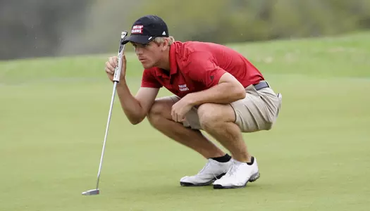 Louisiana Golf in the Louisiana Classic Tuesday, Feb. 27, 2018 at Oakboirne Country Club in Lafayette, La. Photo by