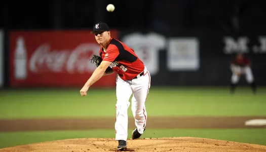 Louisiana baseball against Nicholls State Wednesday Feb. 28, 2018 at Russo Park in Lafayette, La. Photo by Brad Kemp