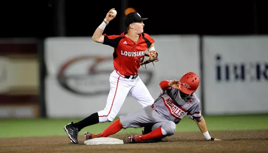 Louisiana baseball against Nicholls State Wednesday Feb. 28, 2018 at Russo Park in Lafayette, La. Photo by Brad Kemp