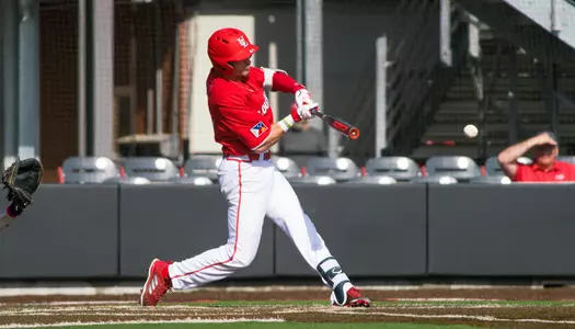 Gavin Bourgeois South Alabama 3-10-18