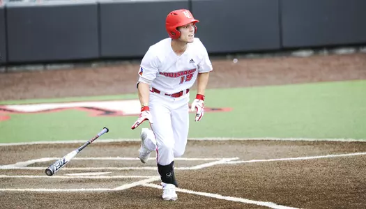 Louisiana Baseball against South Alabama Sunday March 11, 2018 at ML Tigue Moore Field at Russo Park in Lafayette, la. Photo by Brad Kemp