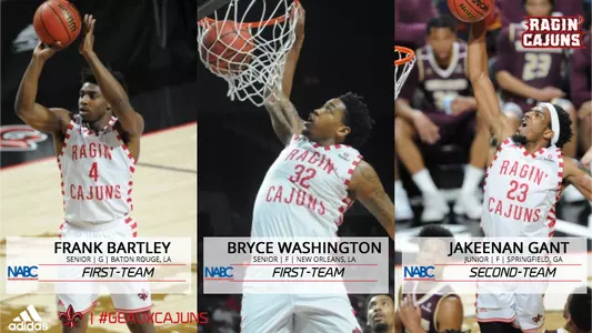 NABC All-District 2018