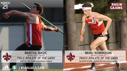 SBC Track Athlete Graphic - Basic, Robinson