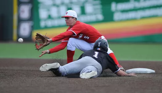 Louisiana Baseball against Troy Game 2 Saturday March 24, 2018 at Russo Park in Lafayette, La. Photo by Brad Kemp