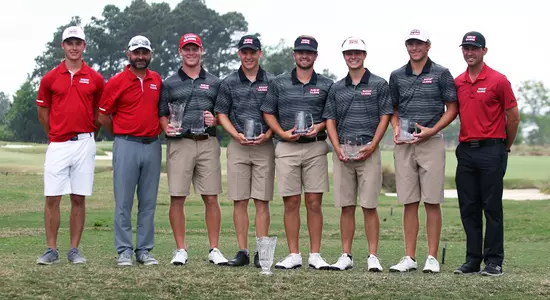 Lake Charles Invitational Team Title